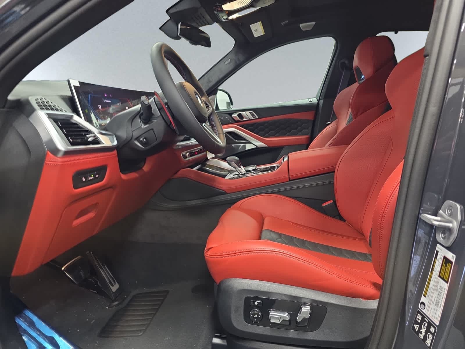 new 2026 BMW X6 M car, priced at $153,000