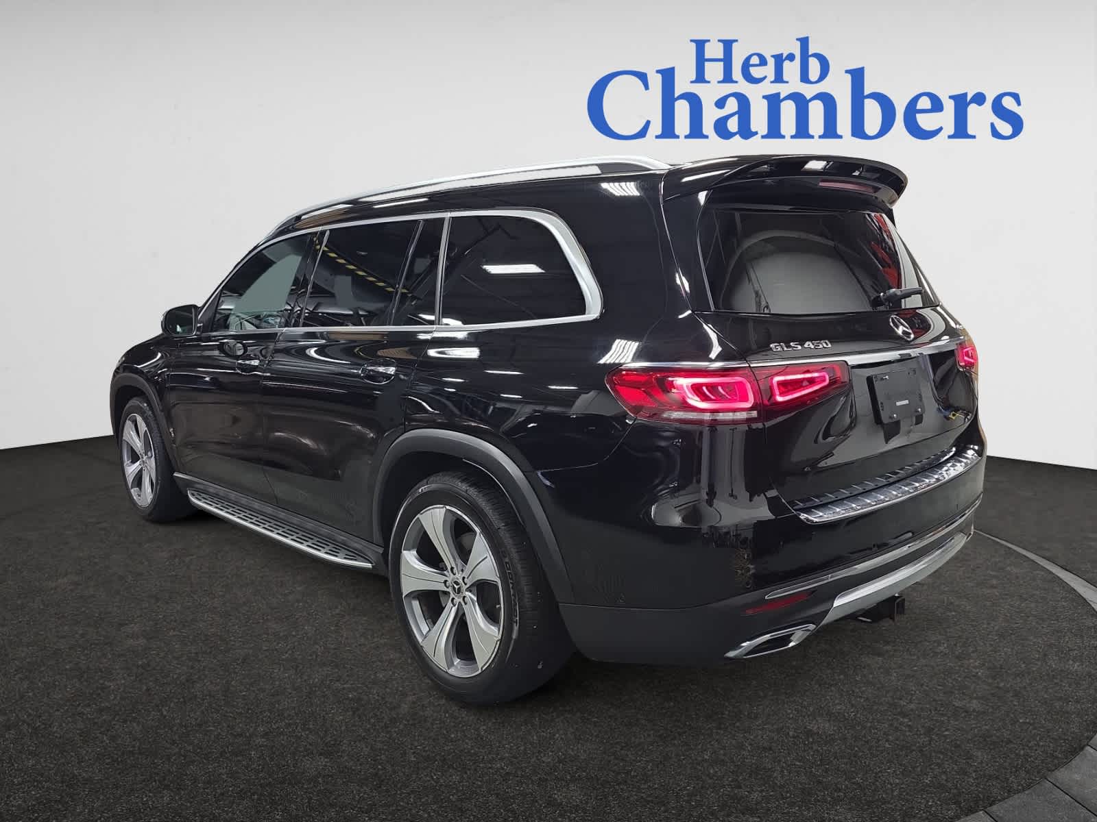 2020 Mercedes Benz GLS 450 4MATIC photo 4