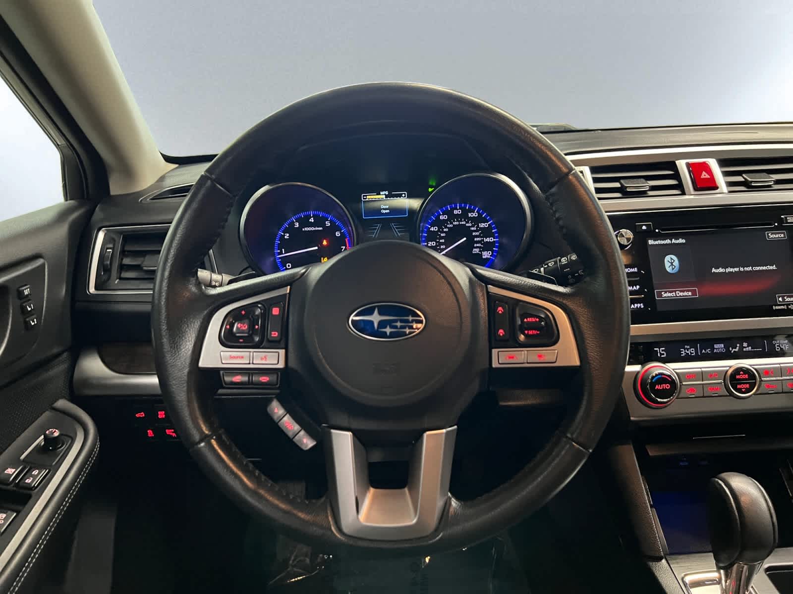 used 2017 Subaru Outback car, priced at $18,497