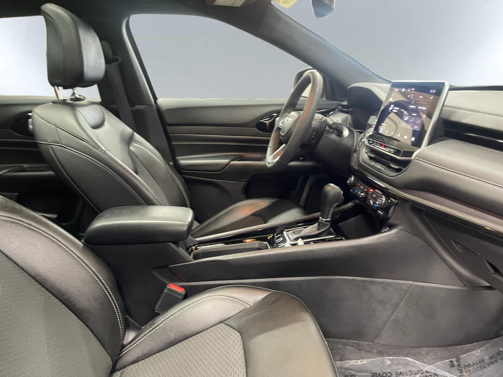 used 2023 Jeep Compass car, priced at $23,497