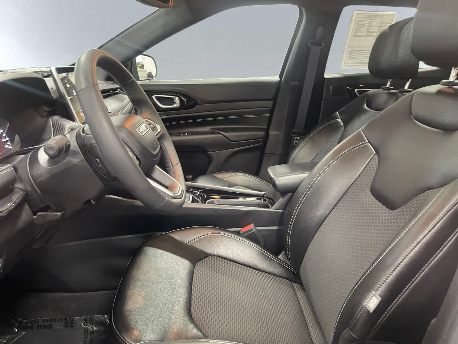 used 2023 Jeep Compass car, priced at $23,497