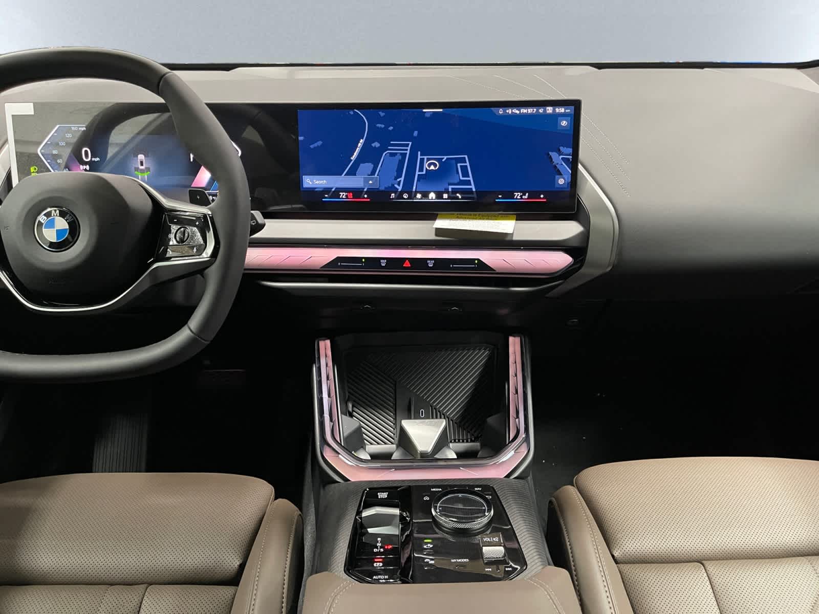 new 2026 BMW X3 car, priced at $56,415