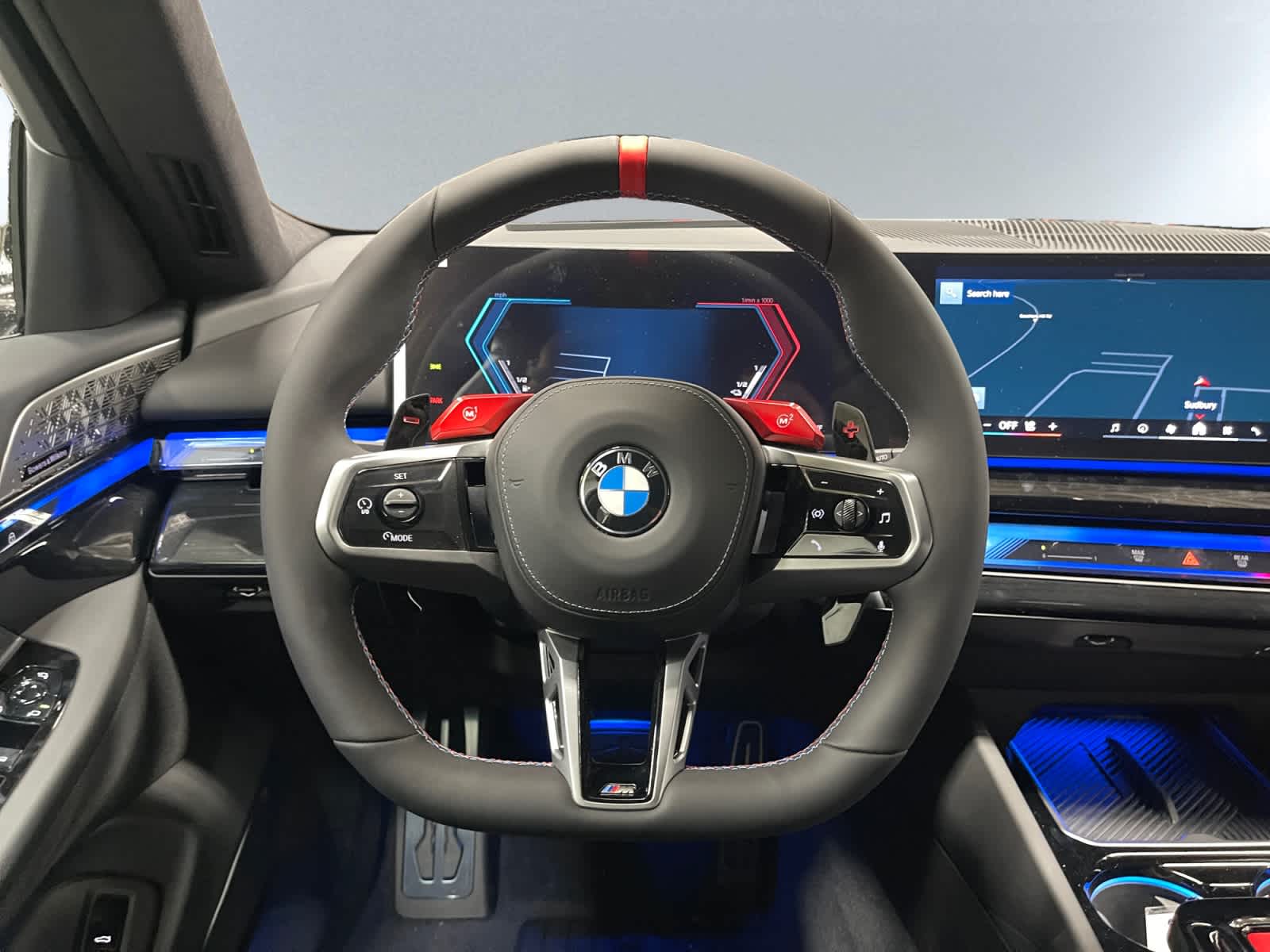 new 2026 BMW M5 car, priced at $130,950