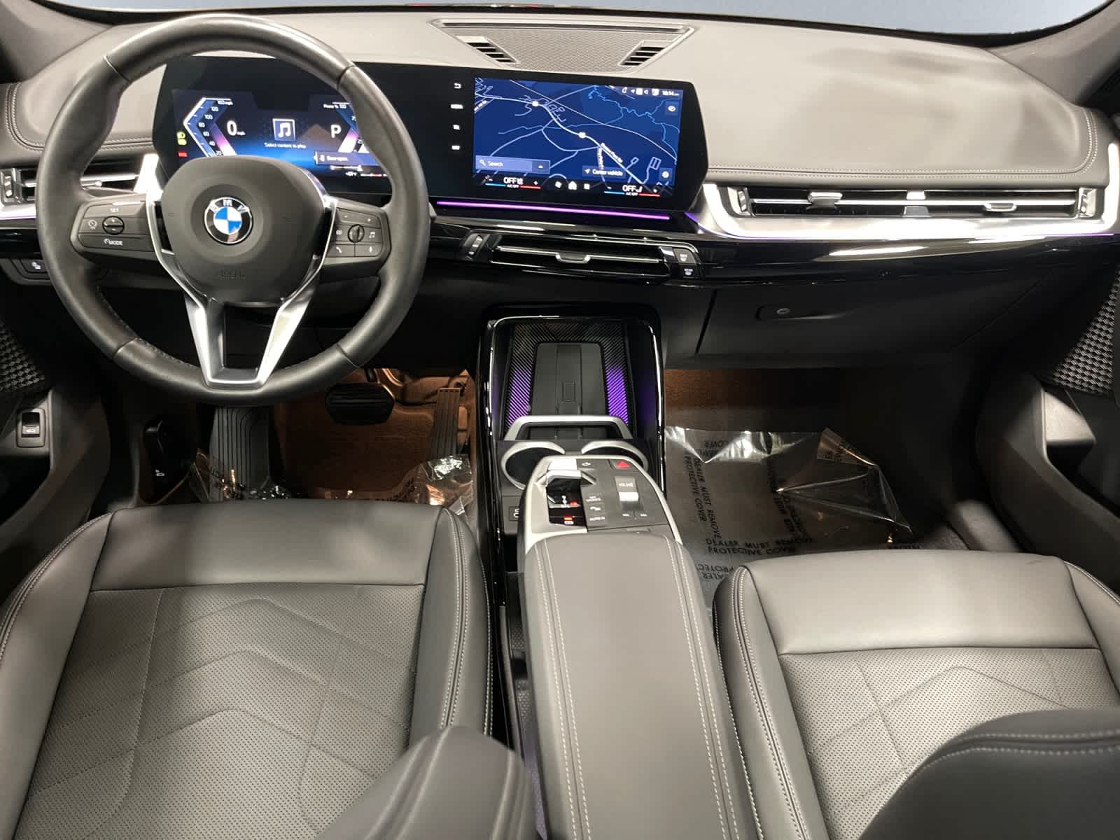 used 2025 BMW X1 car, priced at $41,497