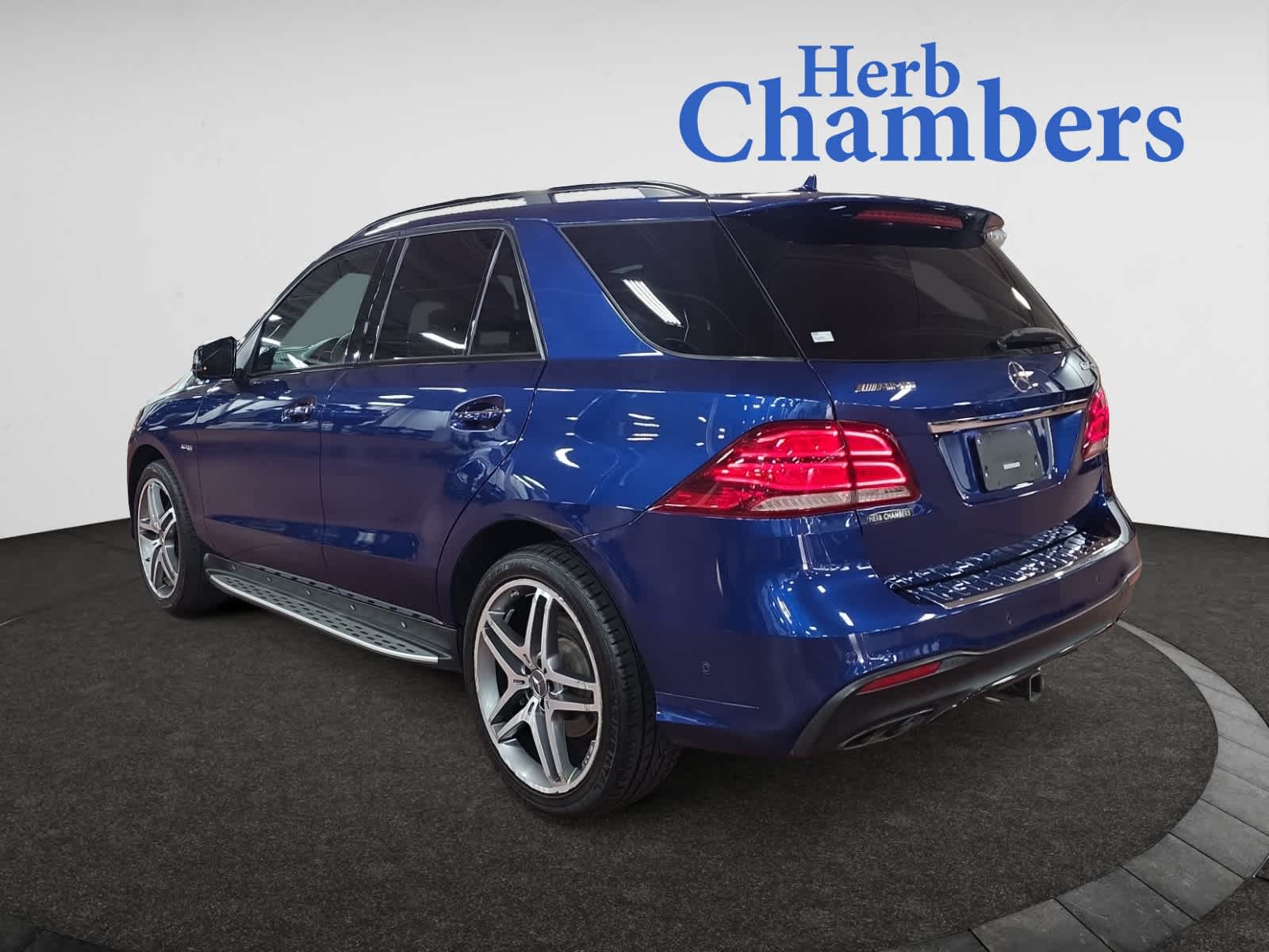 2018 Mercedes Benz GLE AMG 43 4MATIC photo 4