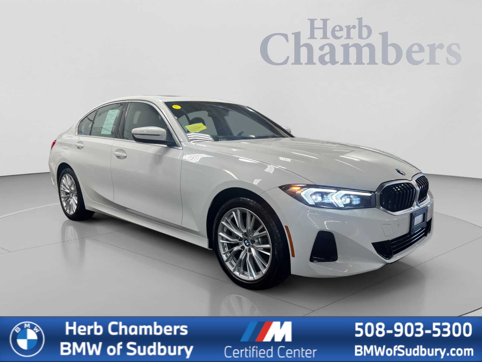  BMW 330i