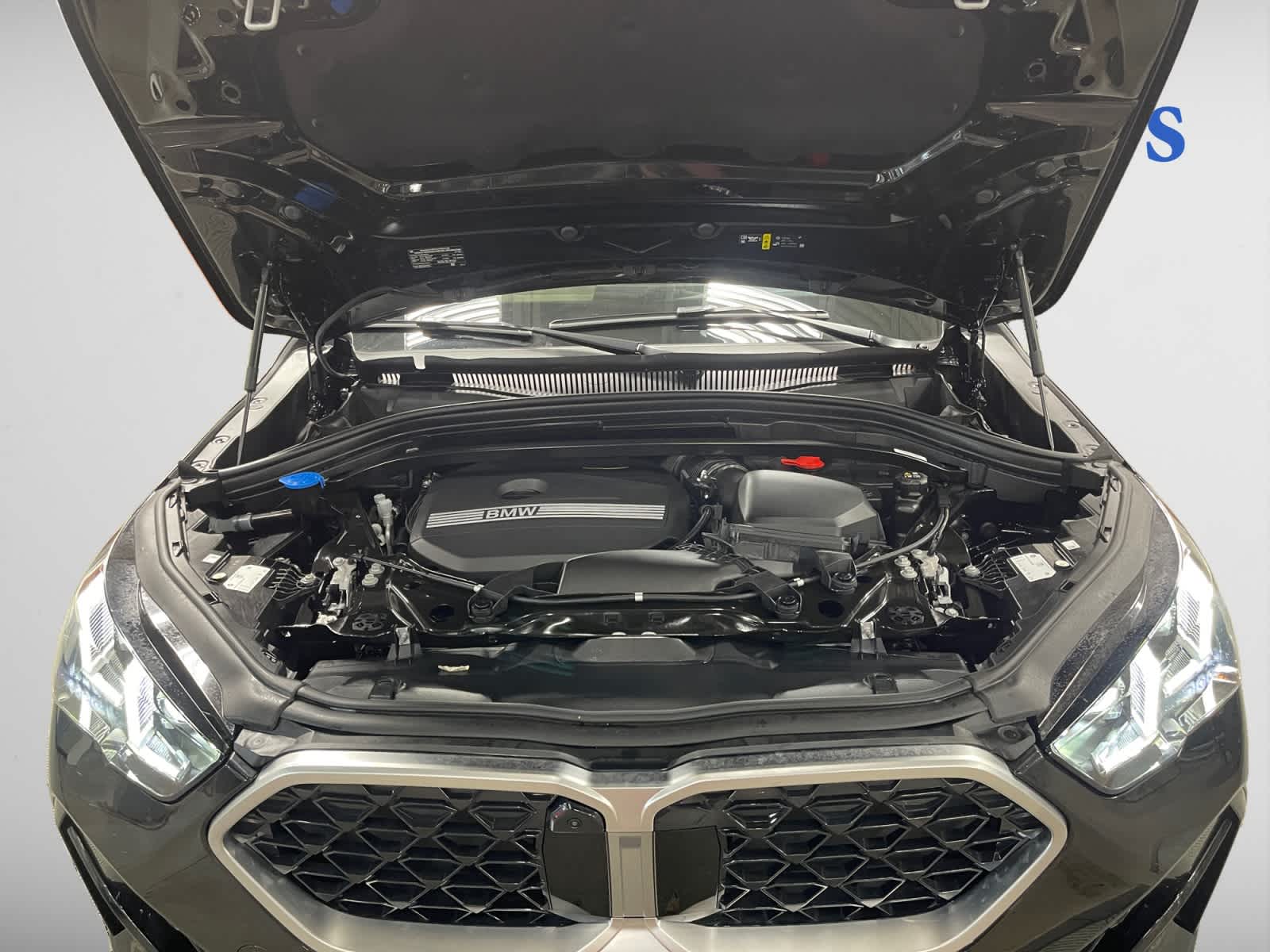 used 2025 BMW X2 car, priced at $42,997