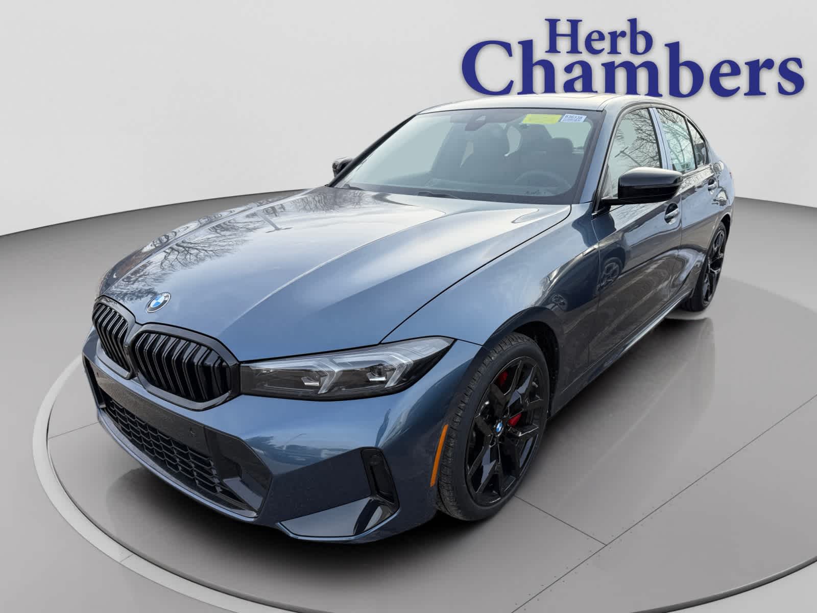 new 2026 BMW 330i car, priced at $59,265