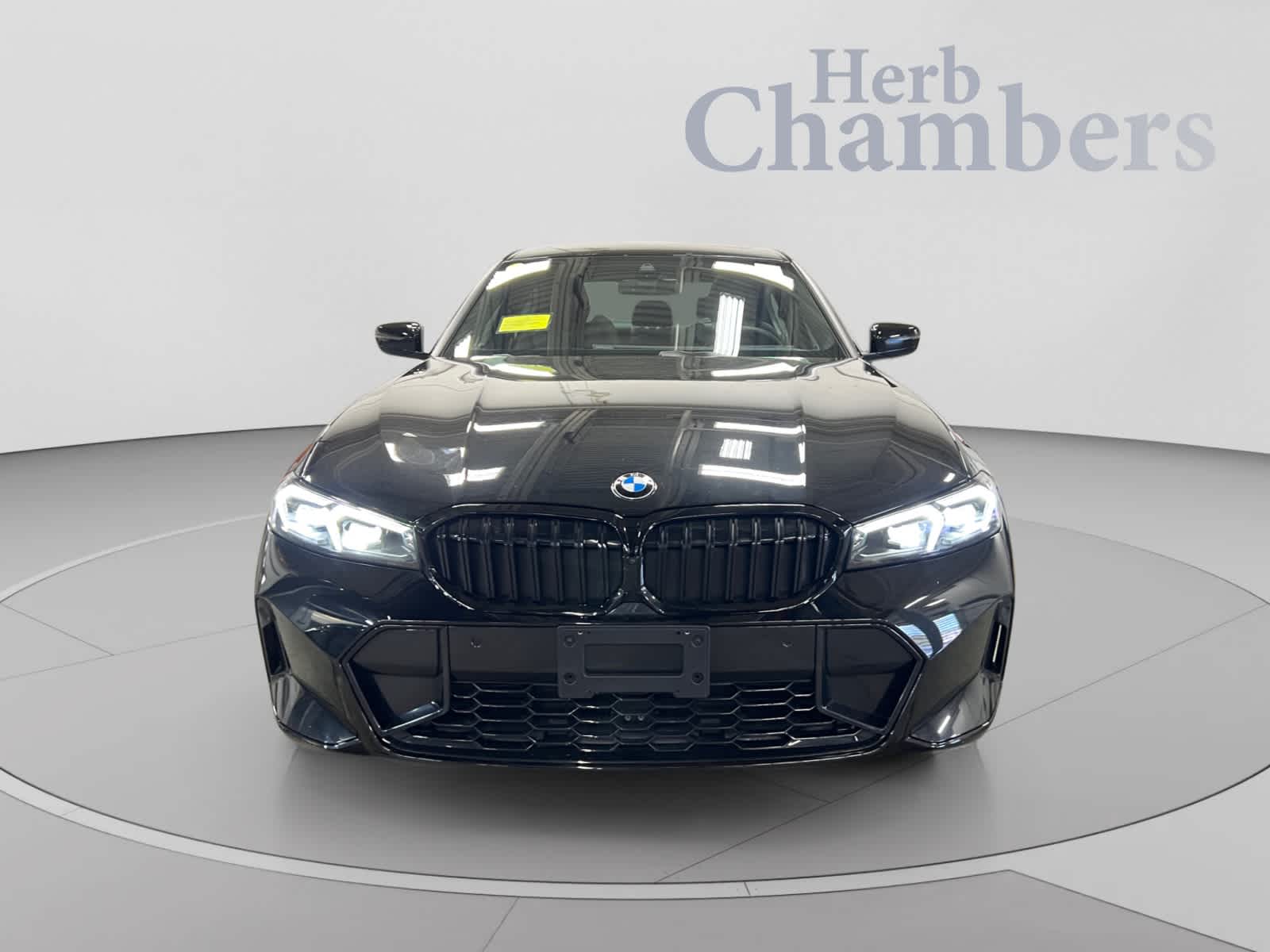 Used 2026 BMW 330i xDrive Sedan