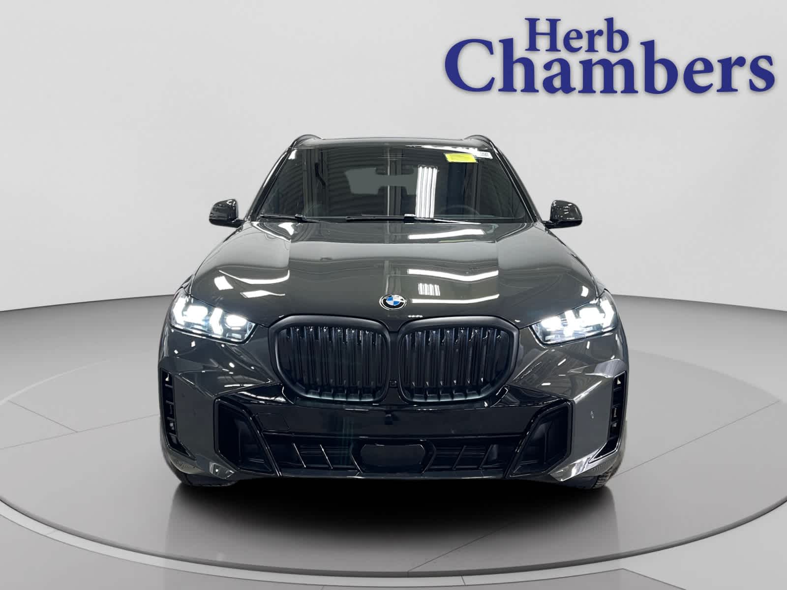 new 2026 BMW X5 car, priced at $87,050