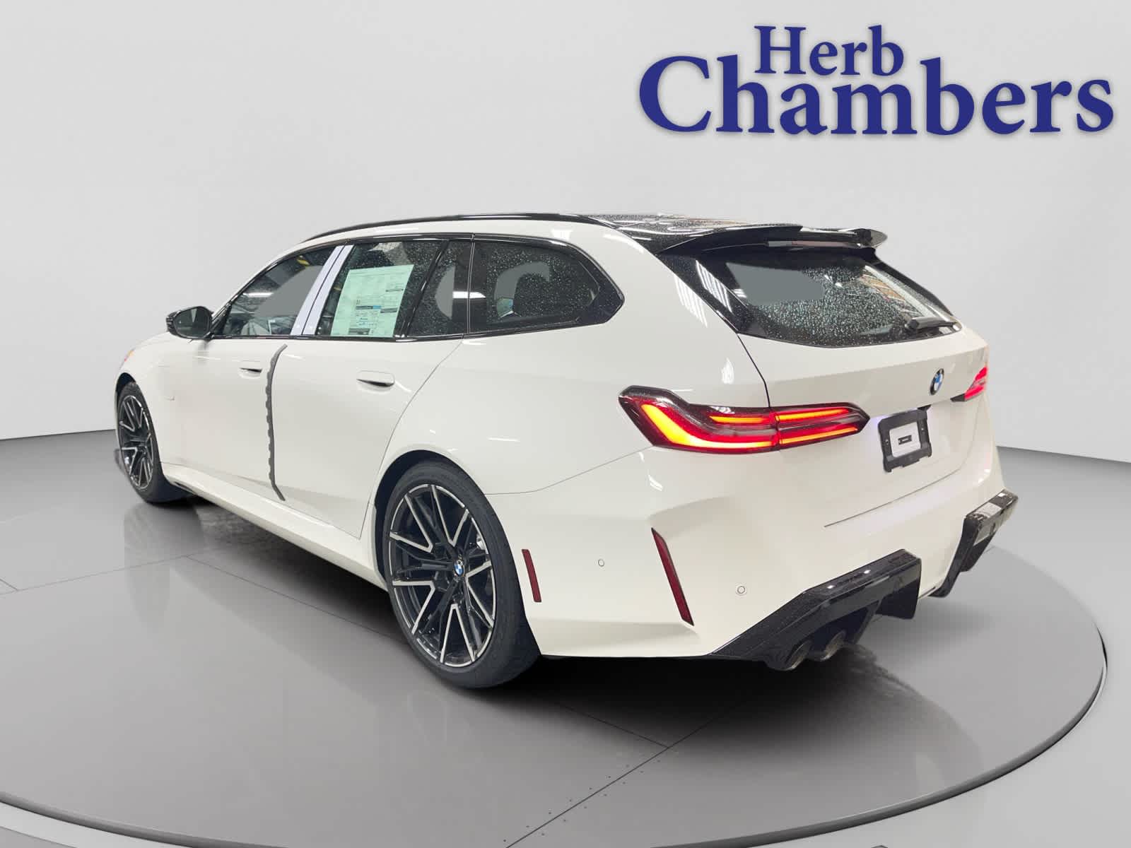 new 2026 BMW M5 car, priced at $130,950