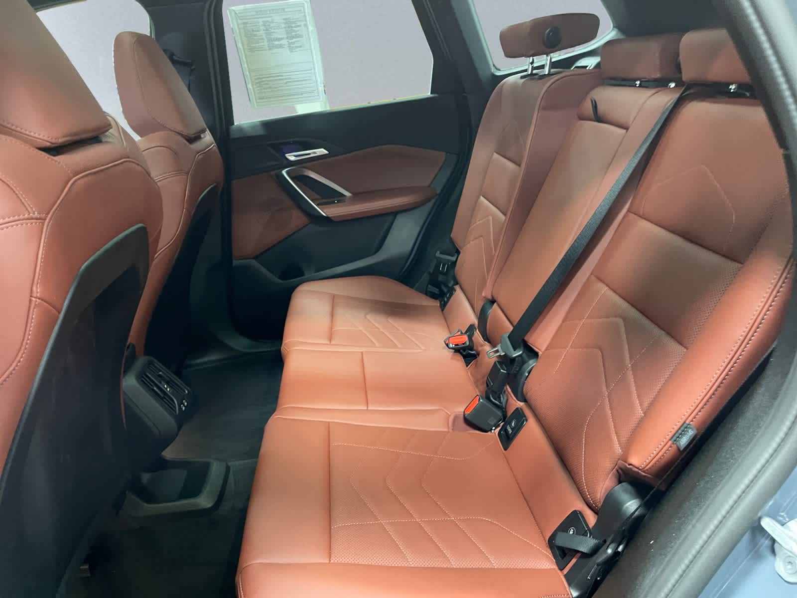 used 2026 BMW X1 car, priced at $47,497