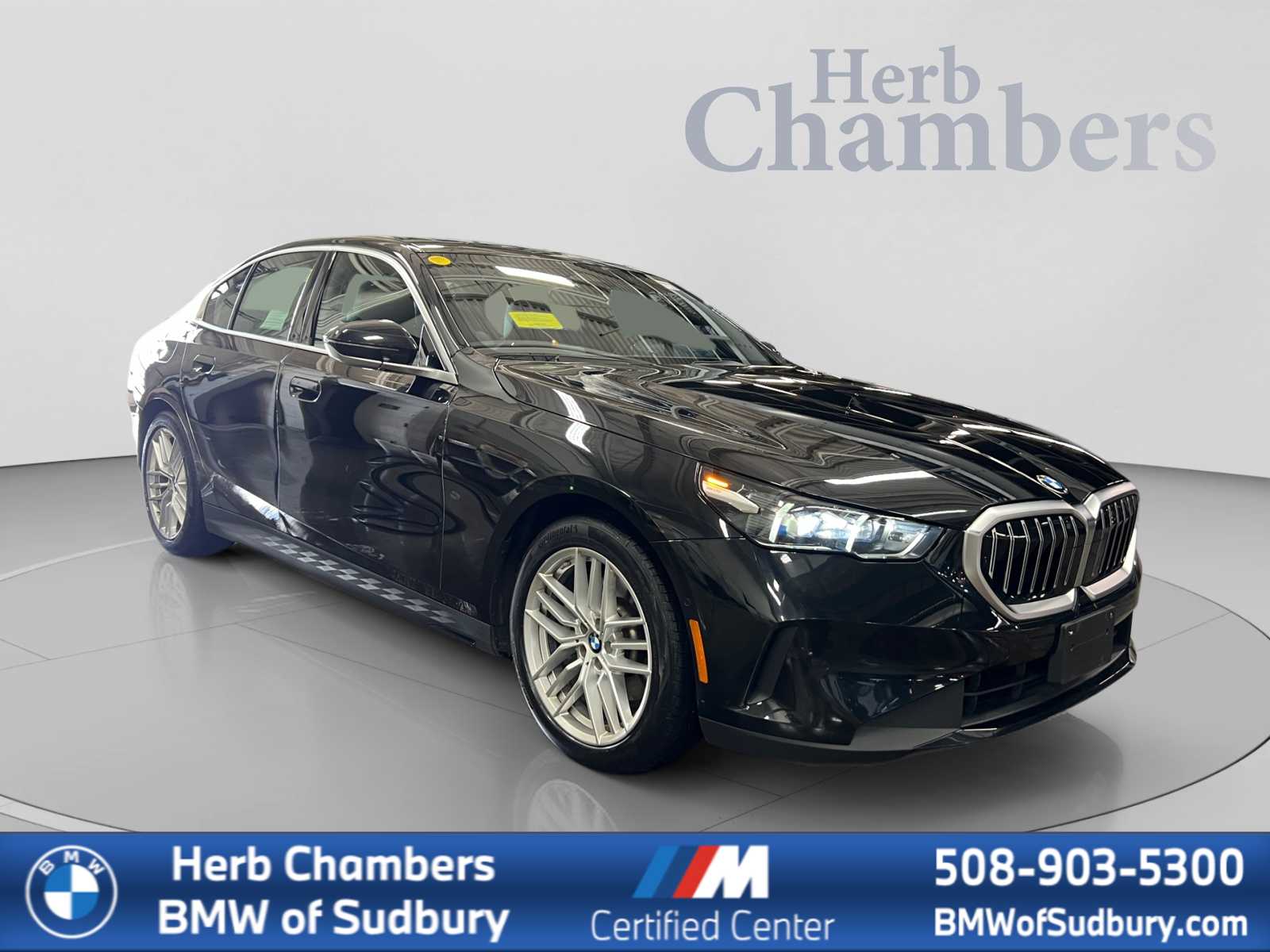  2024 BMW 5 Series 530i xDrive AWD   