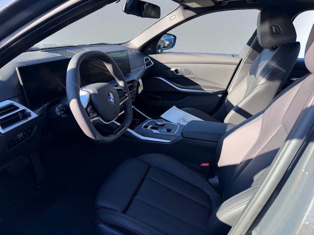 New 2026 BMW 330i 330i NA xDrive Sedan