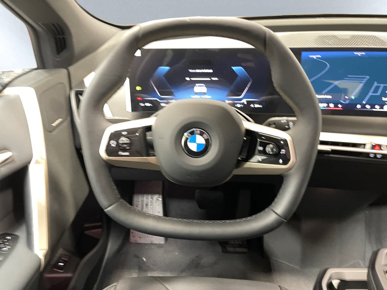 new 2026 BMW iX car, priced at $86,000