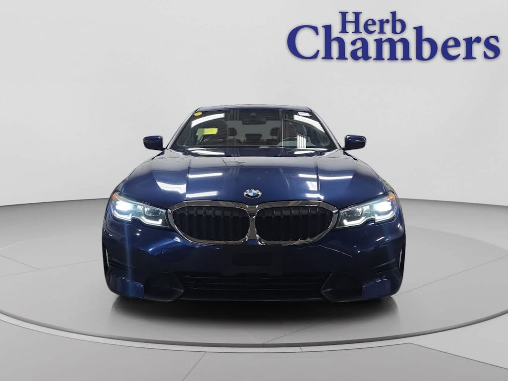 Used 2019 BMW 330i xDrive Sedan