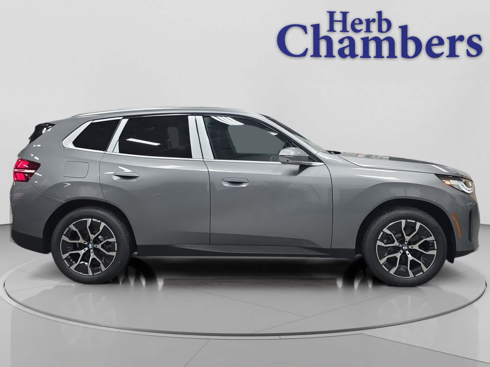 new 2026 BMW X3 car, priced at $58,990