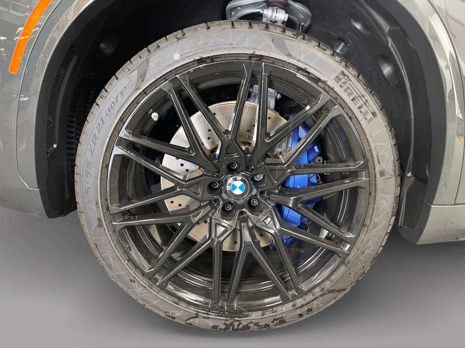 new 2026 BMW X5 M car, priced at $144,800