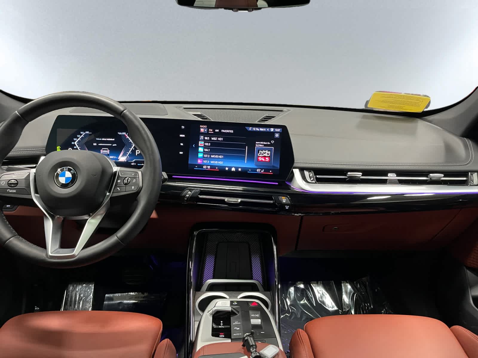 used 2026 BMW X1 car, priced at $47,497