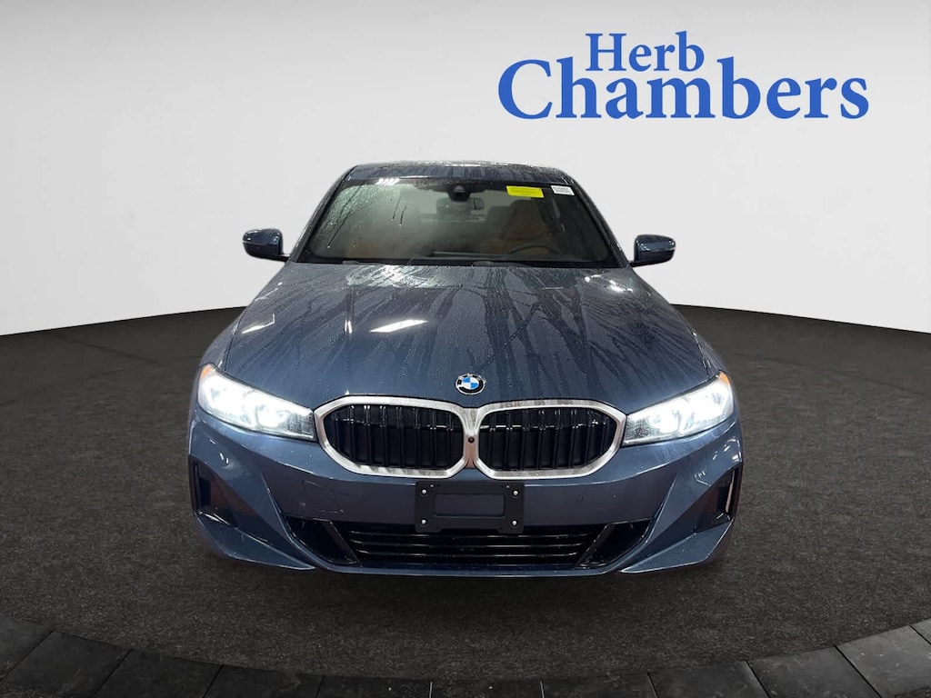 New 2026 BMW 330i 330i NA xDrive Sedan