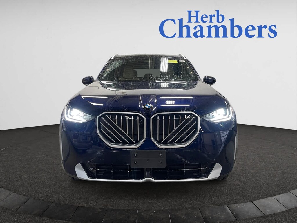 New 2026 BMW X3 30 xDrive SUV