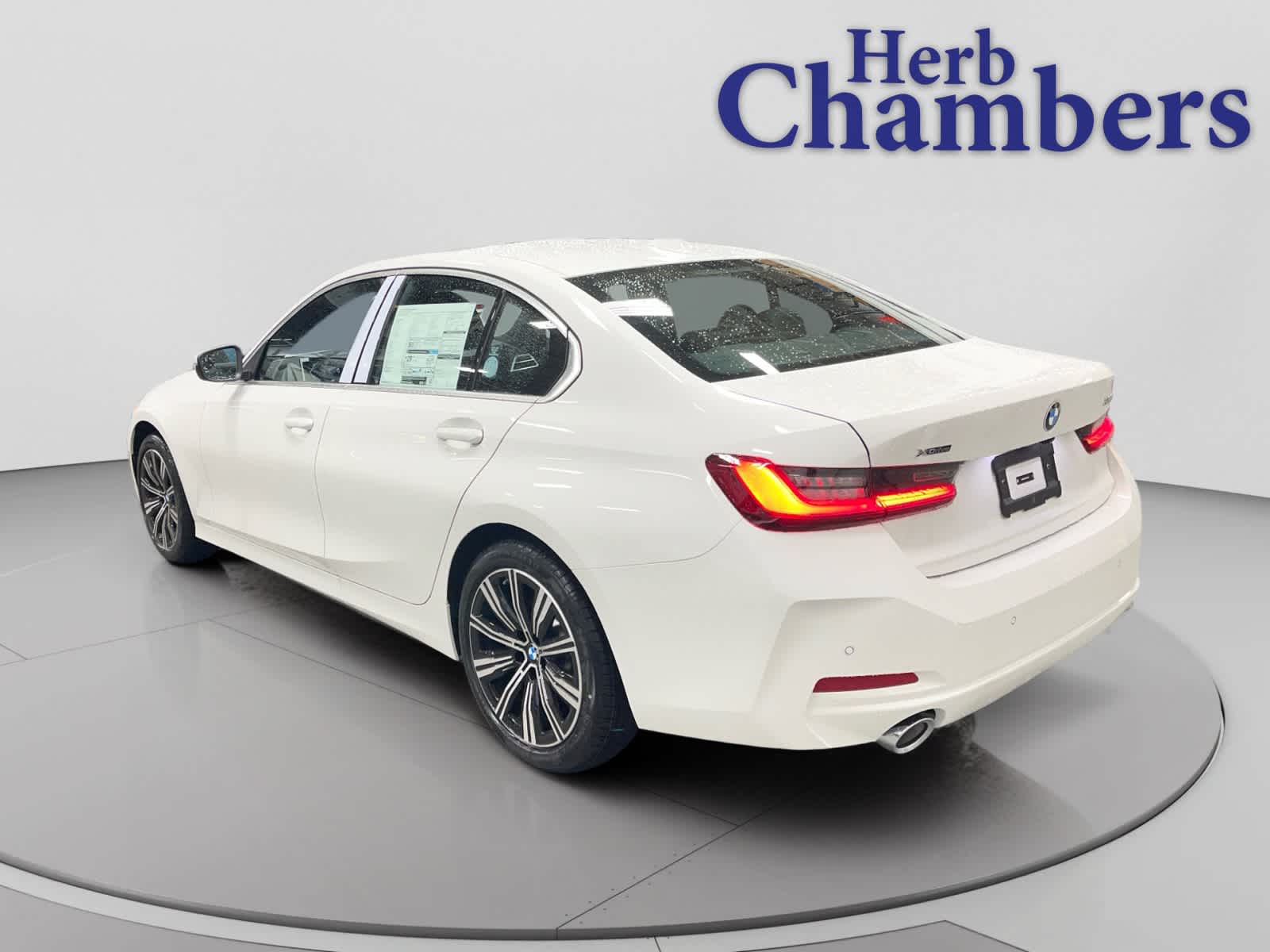 new 2026 BMW 330i car, priced at $52,840