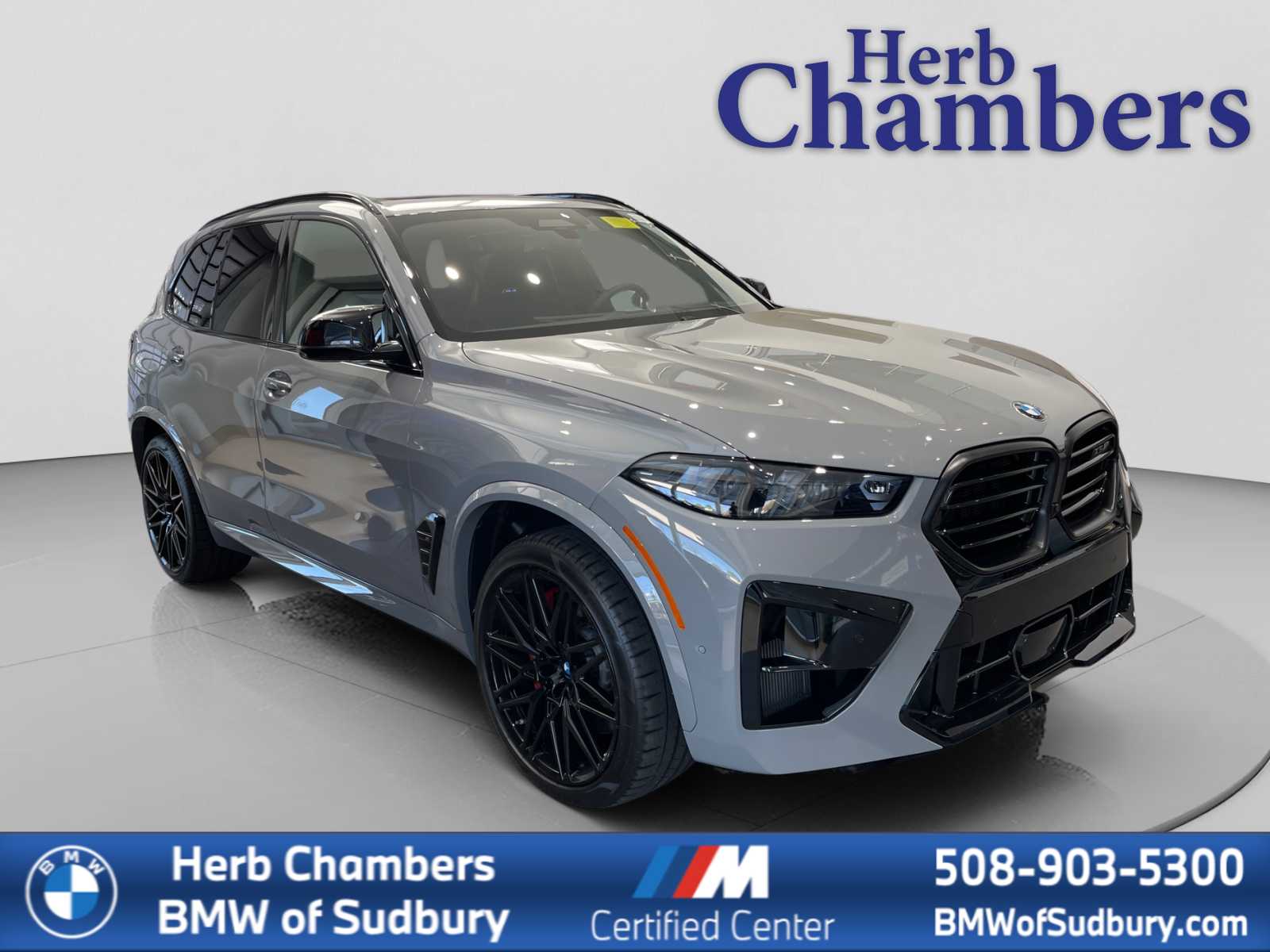 2026 BMW X5 M Competition's photo