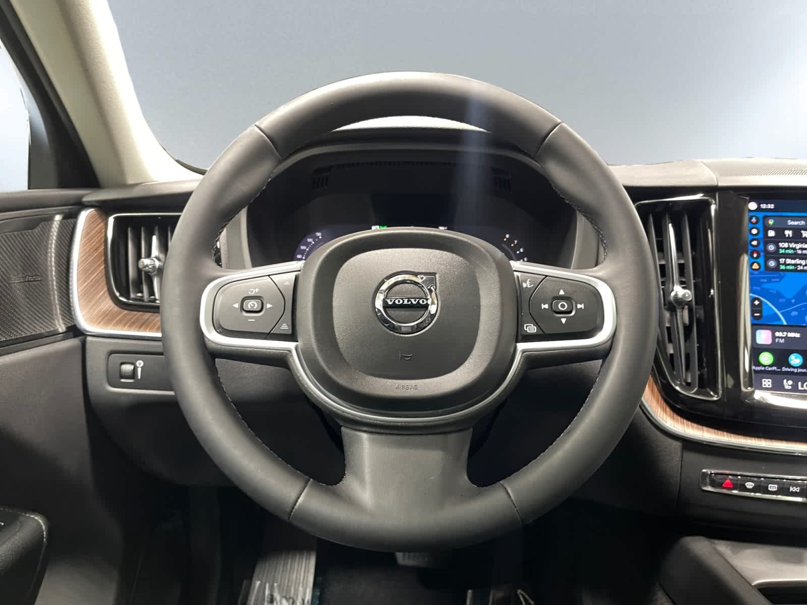 used 2022 Volvo XC60 car, priced at $22,497