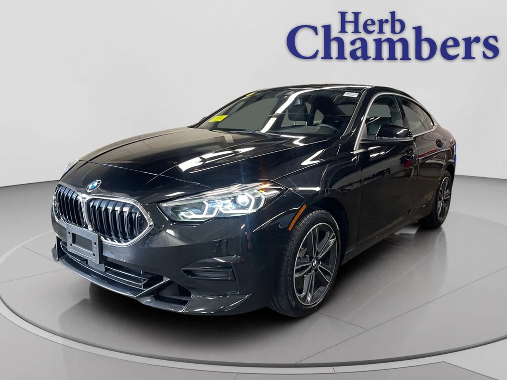 Certified 2023 BMW 228i xDrive Gran Coupe