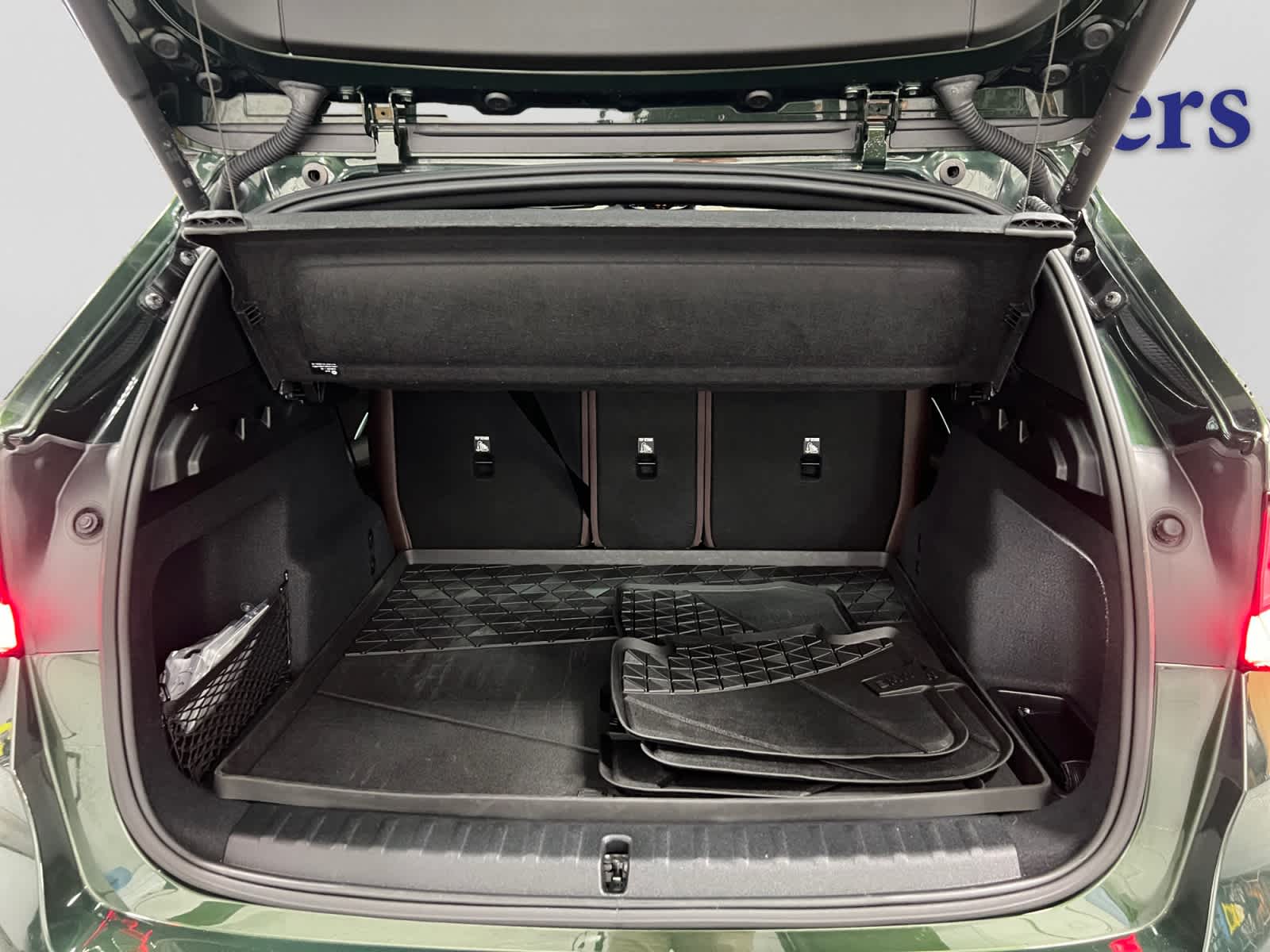 used 2023 BMW X1 car, priced at $32,497
