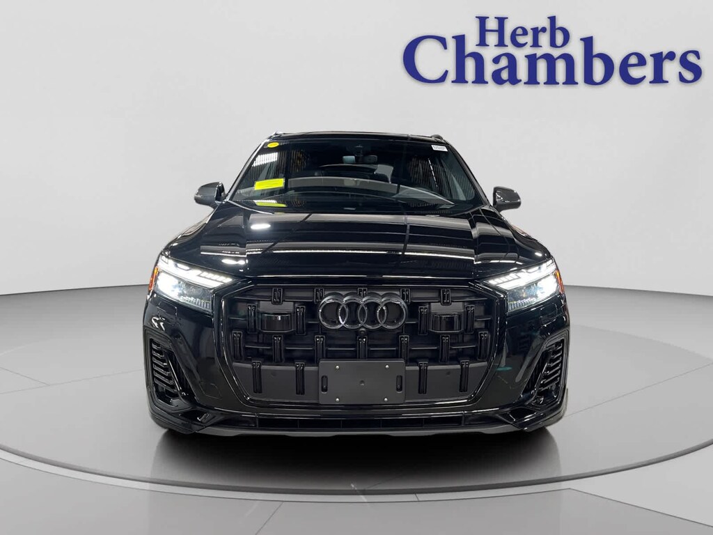 Used 2025 Audi Q7 55 Prestige SUV