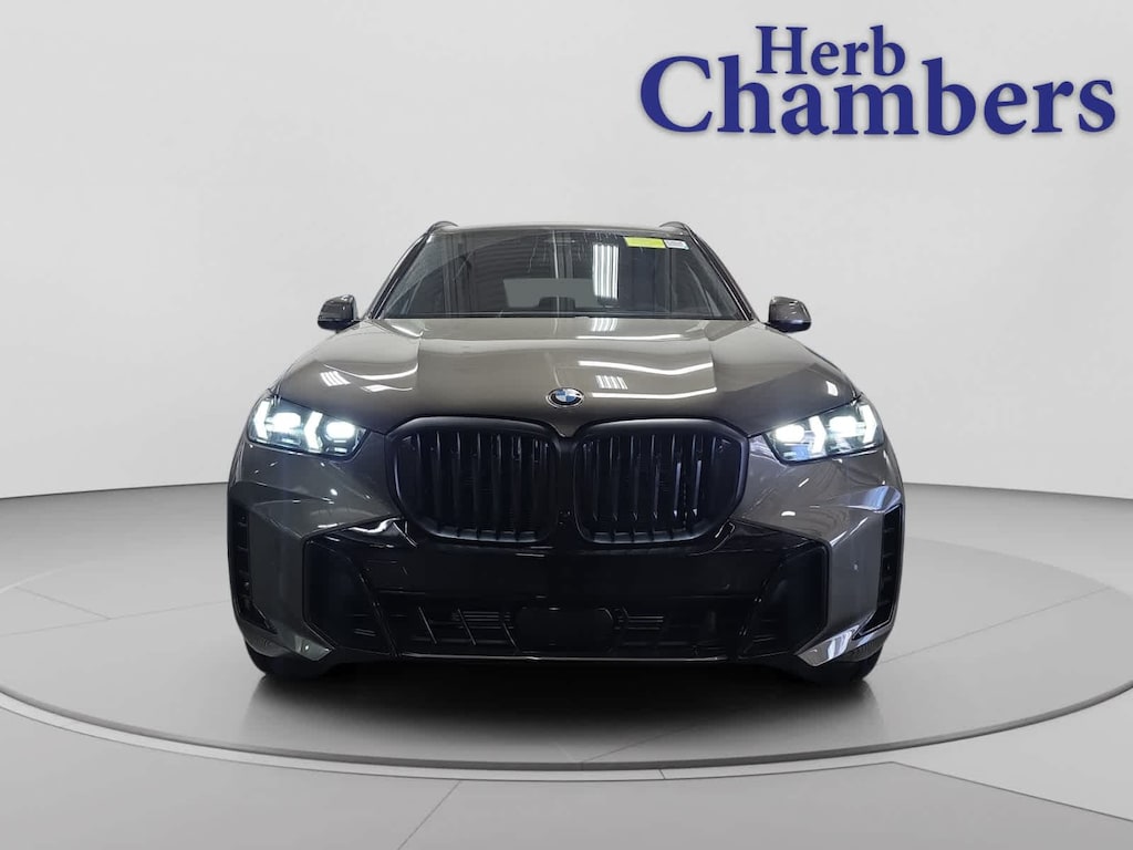 New 2026 BMW X5 xDrive40i SUV