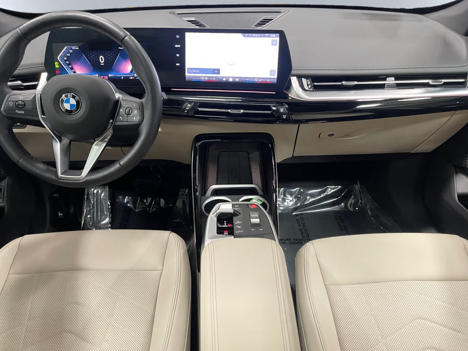 used 2025 BMW X1 car, priced at $42,997