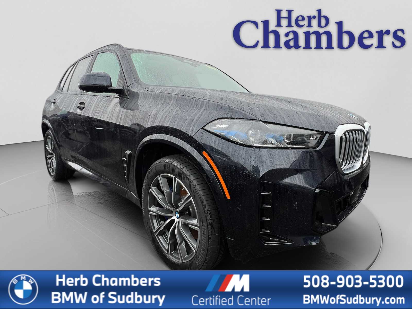 2026 BMW X5 xDrive40i's photo