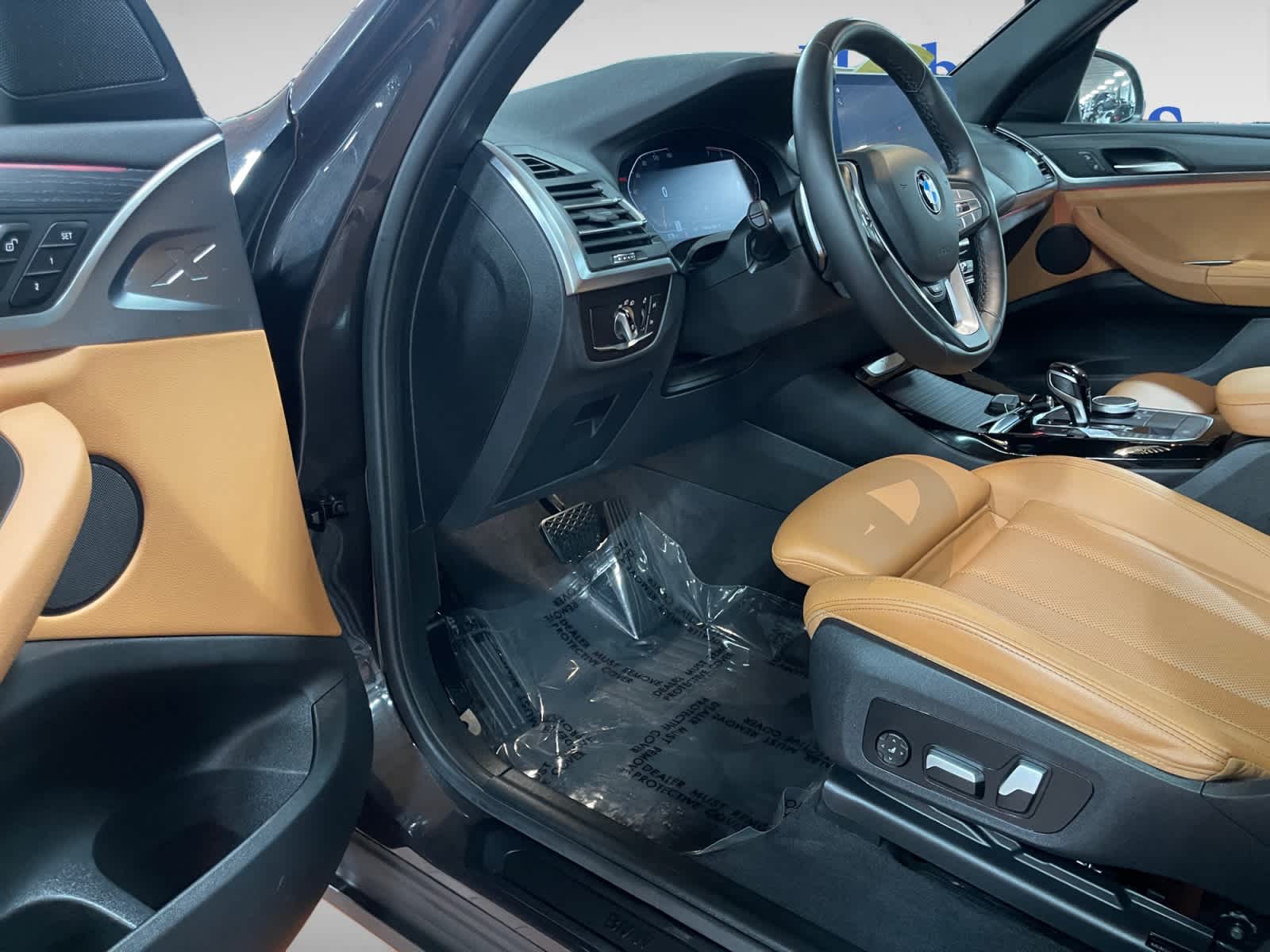 used 2022 BMW X3 car, priced at $34,297