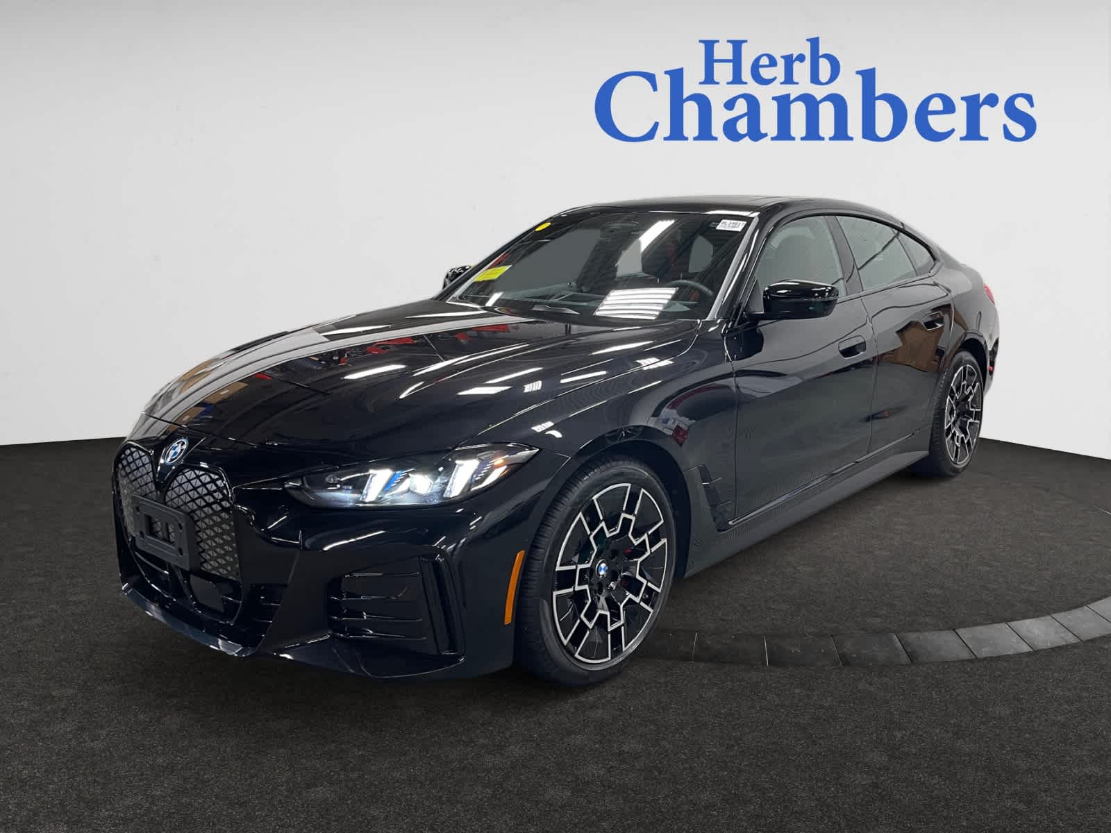2025 Bmw i4 xDrive40 photo 3