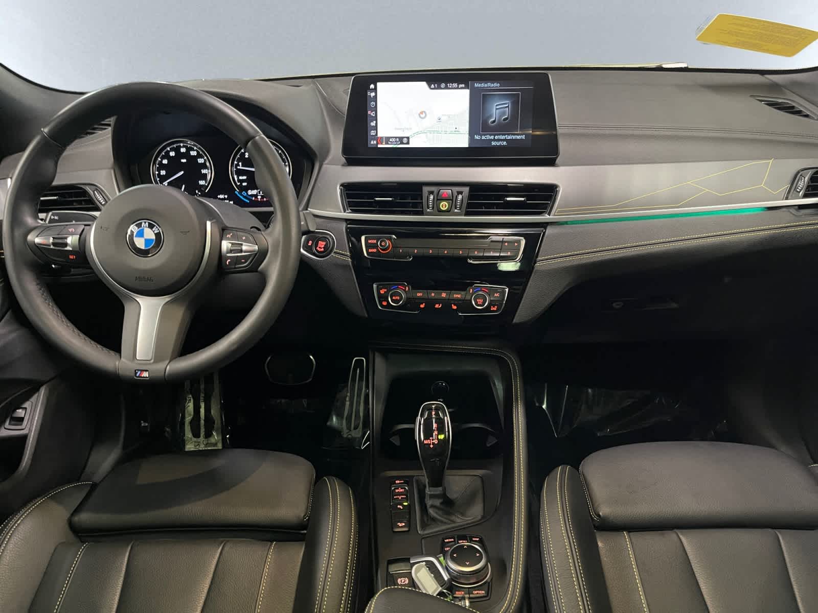 used 2023 BMW X2 car, priced at $34,497