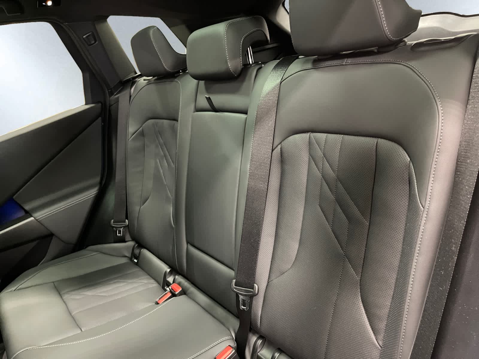 used 2025 BMW X3 car, priced at $50,497