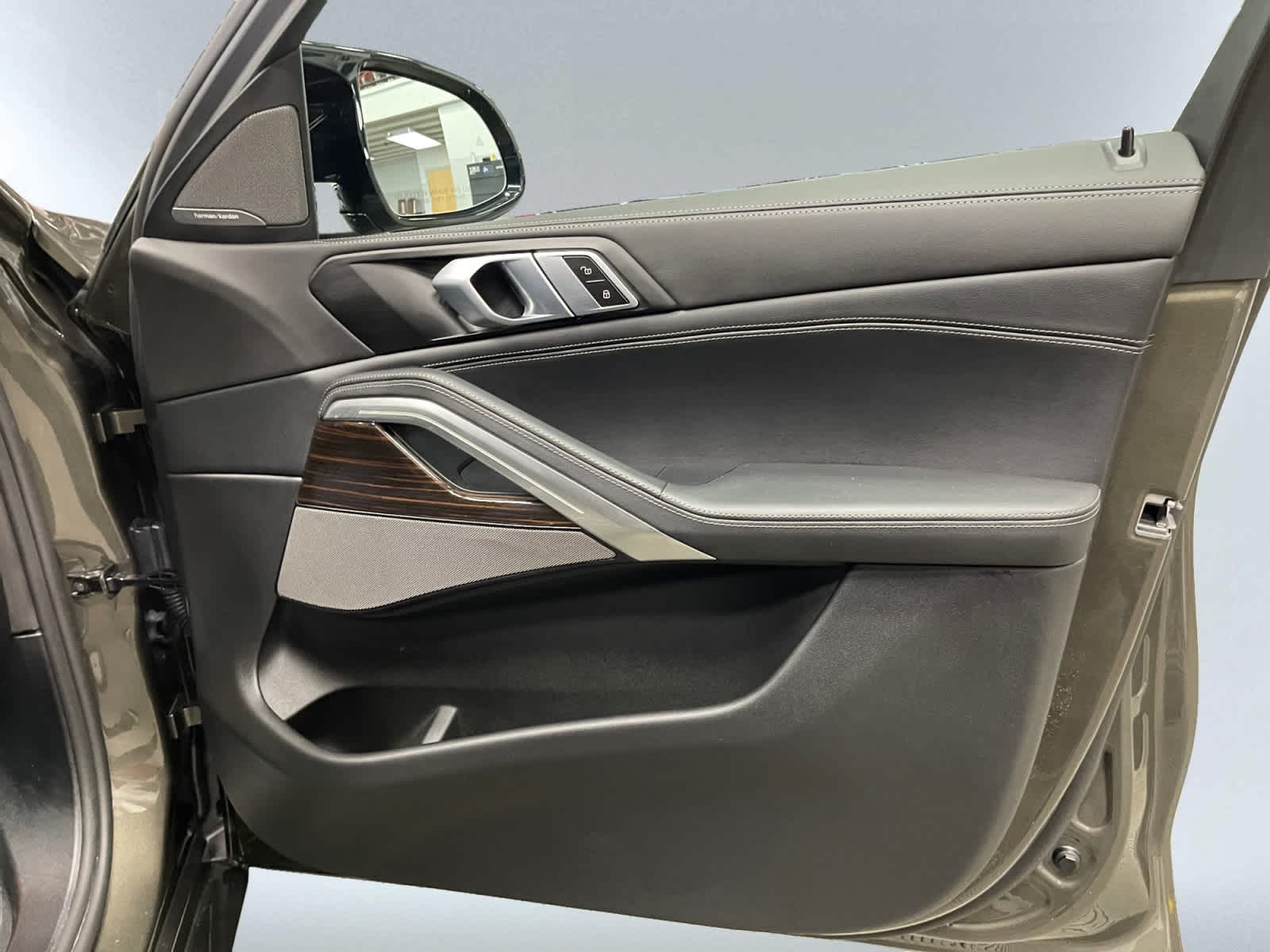 used 2026 BMW X6 car, priced at $82,497