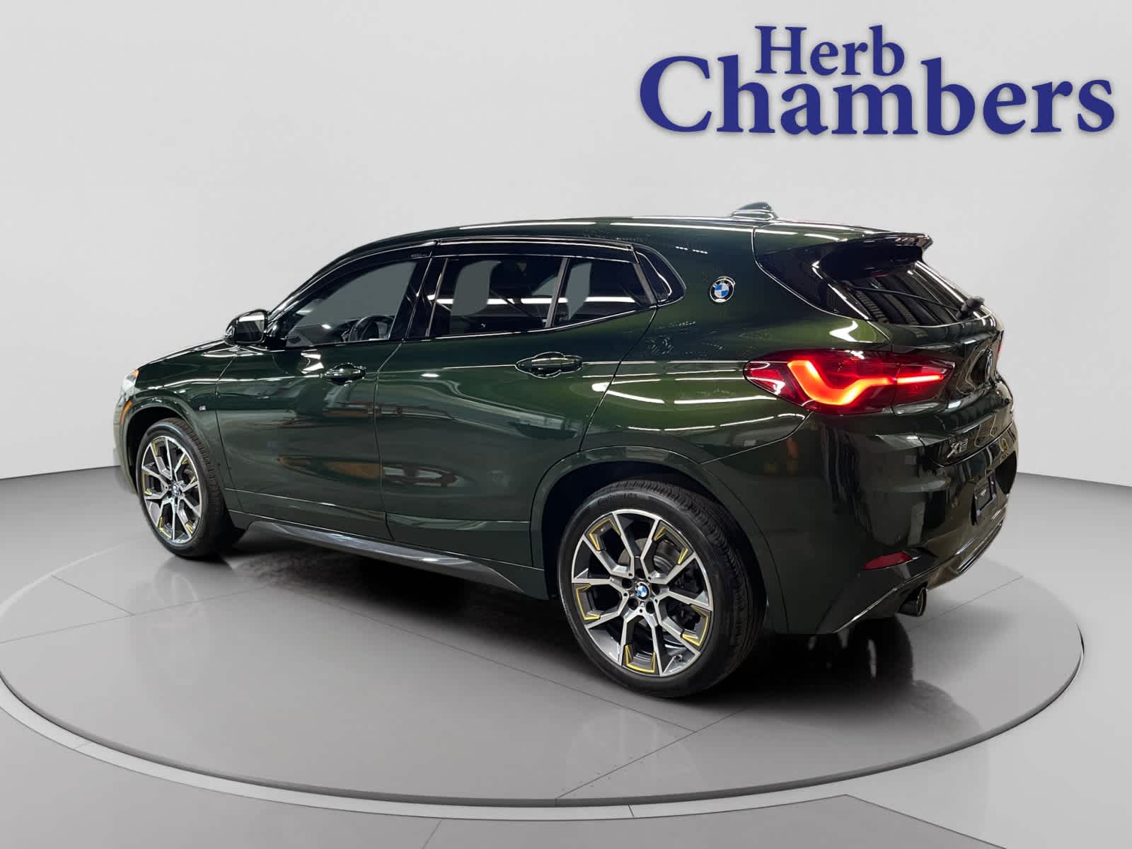 used 2023 BMW X2 car, priced at $34,497