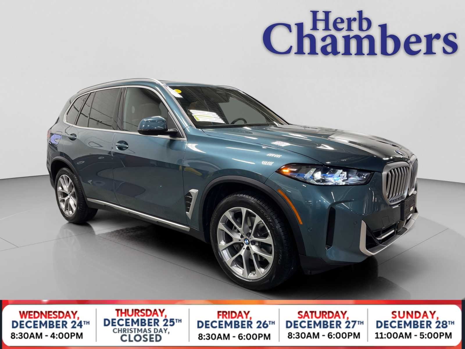 2026 BMW X5 40i's photo