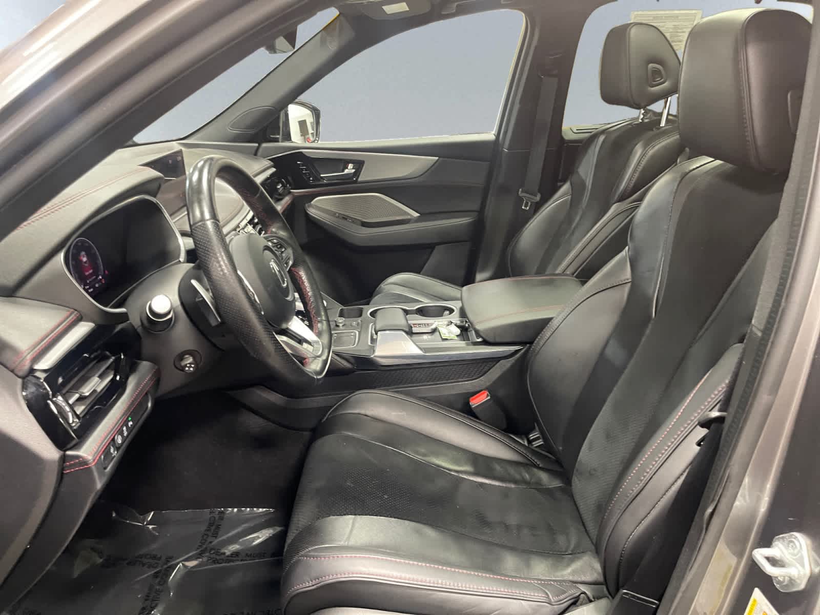 used 2023 Acura MDX car, priced at $40,497