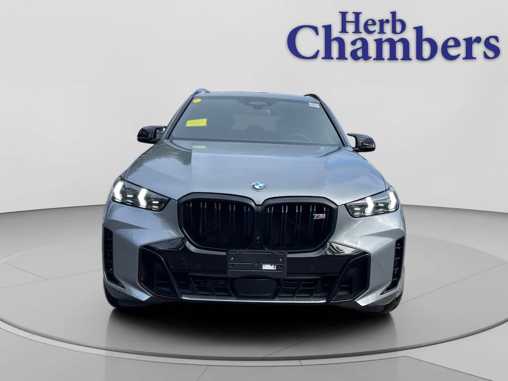 Certified 2024 BMW X5 M60i SUV