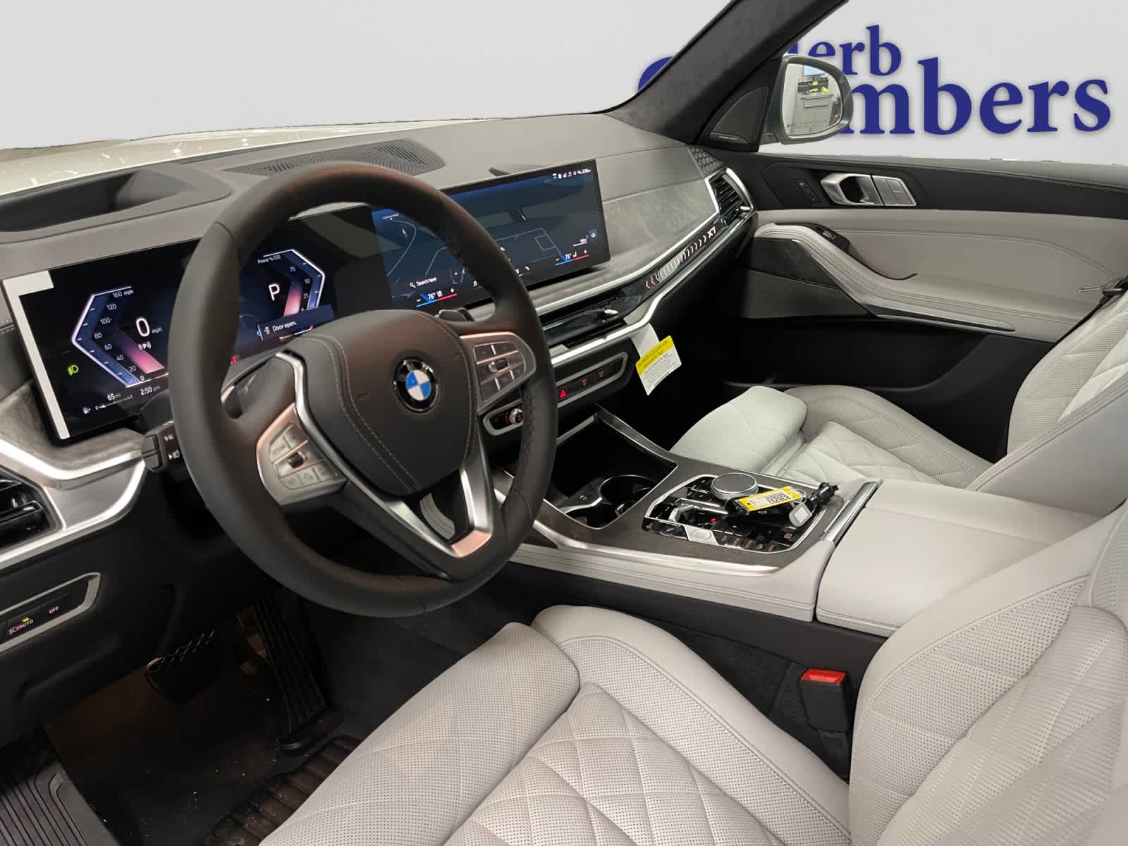 new 2026 BMW X7 car, priced at $95,800