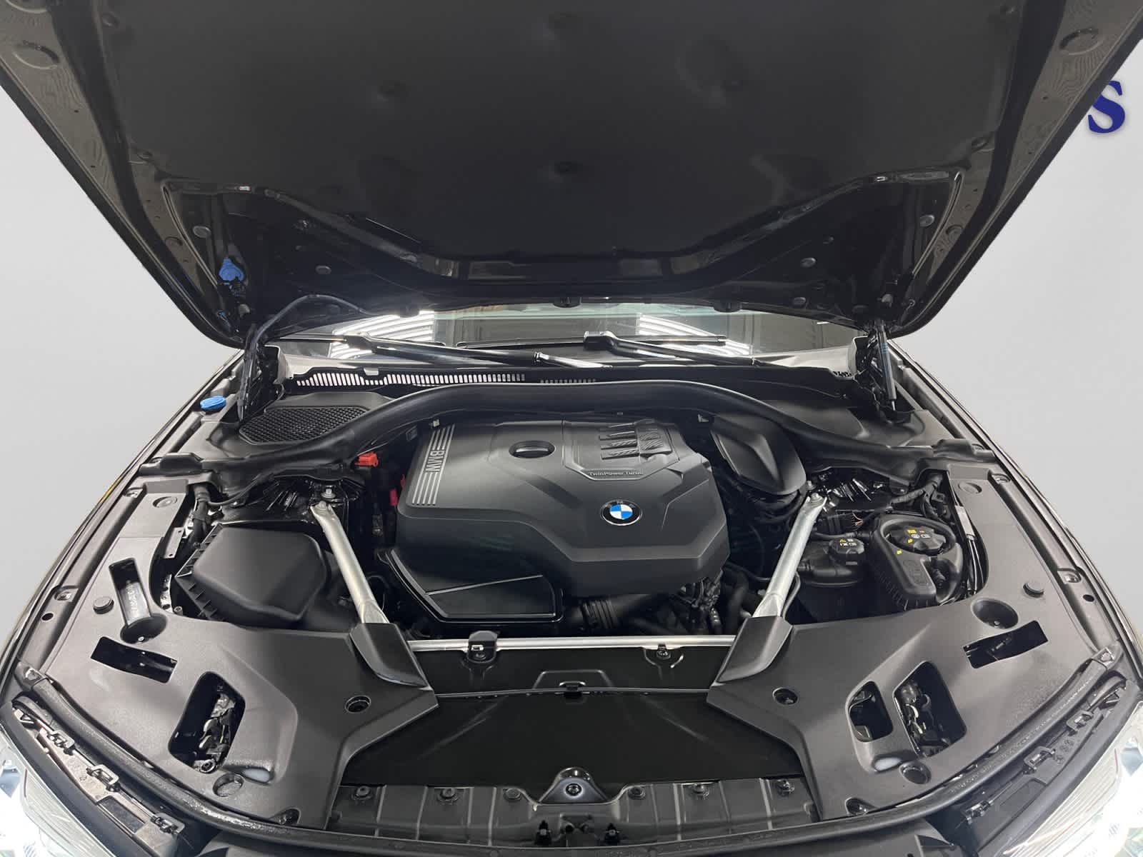 used 2023 BMW 530i car, priced at $38,497