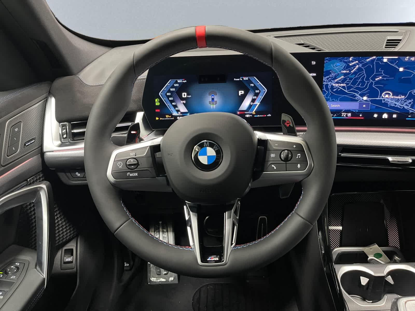 new 2026 BMW X1 car, priced at $60,845