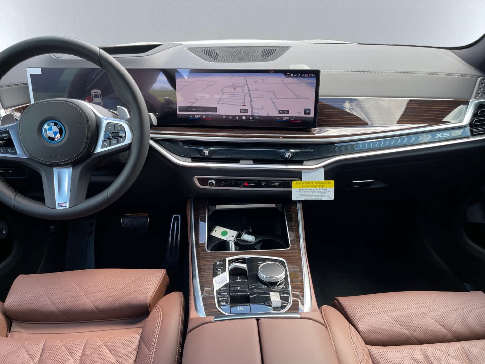 new 2026 BMW X5 PHEV car, priced at $89,550