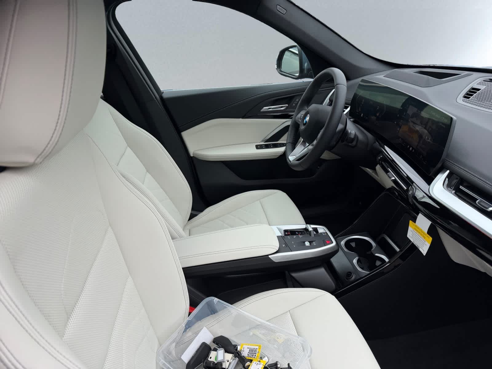 new 2026 BMW X1 car, priced at $48,845