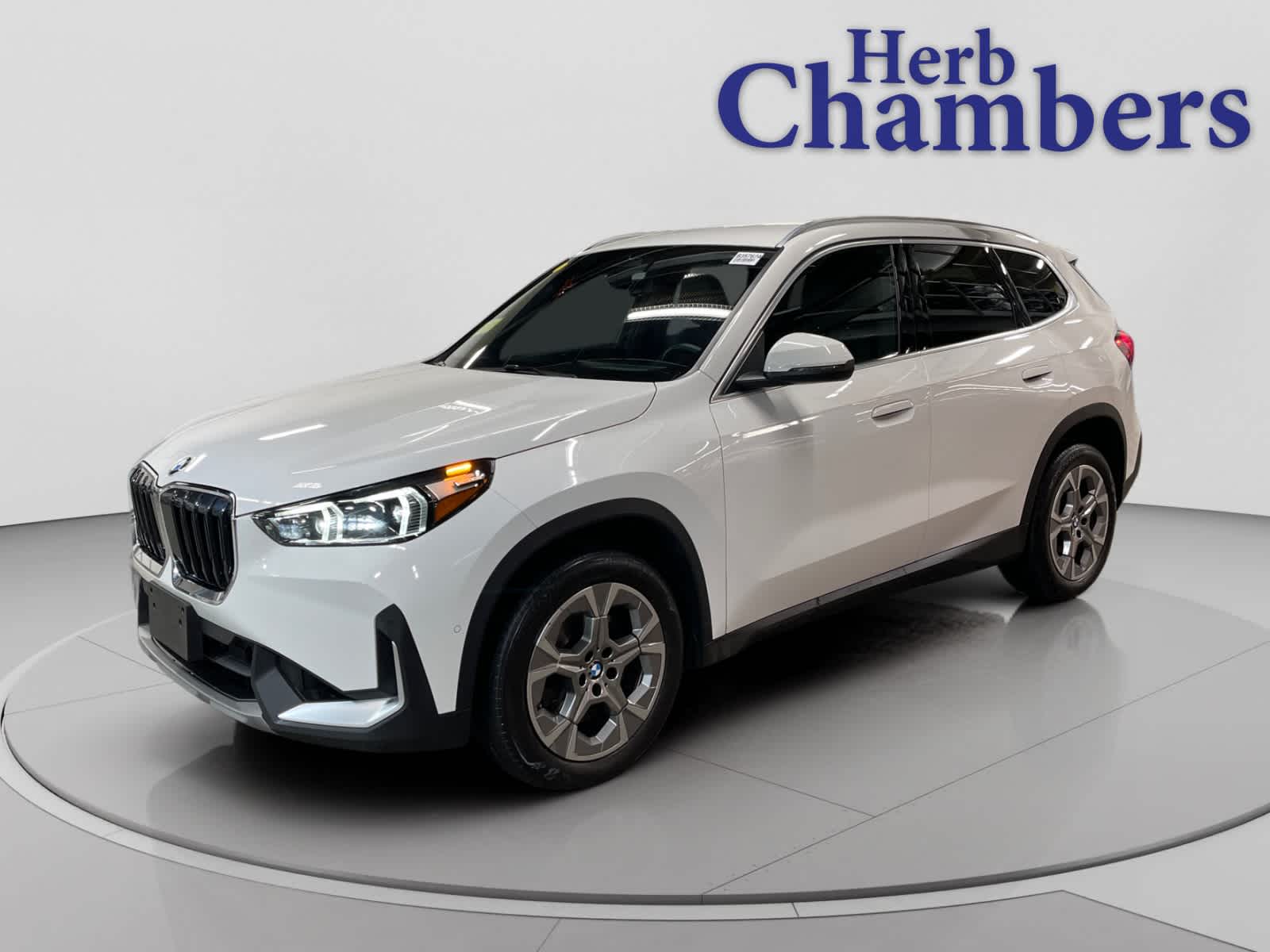 used 2023 BMW X1 car, priced at $31,797