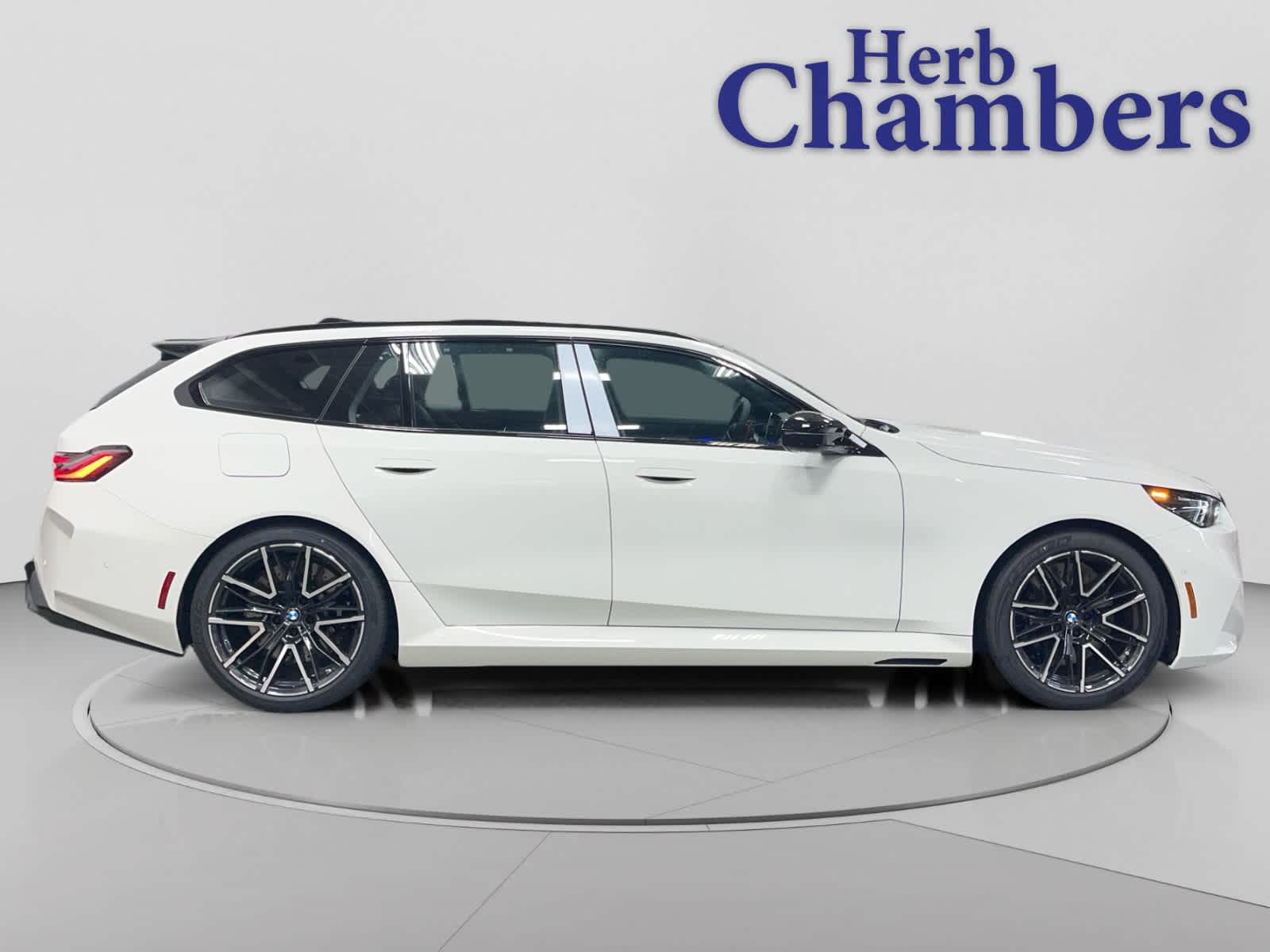 new 2026 BMW M5 car, priced at $130,950